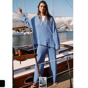 Free People / Hailee Sweater Set *NWT*